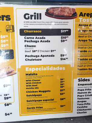 Menu La Perrada Del Gordo - 26