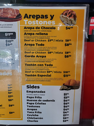 Menu La Perrada Del Gordo - 27