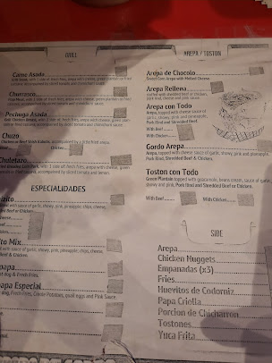 Menu La Perrada Del Gordo - 28