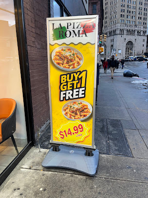 Menu La Pizza Roma - 22