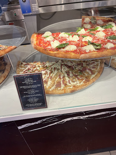 Menu La Pizza Roma - 23