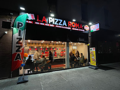 Photo La Pizza Roma - 0