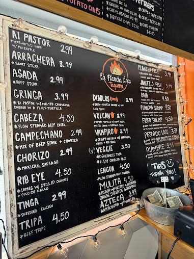 Menu La Plancha Loca - 21