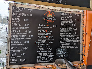 Menu La Plancha Loca - 22