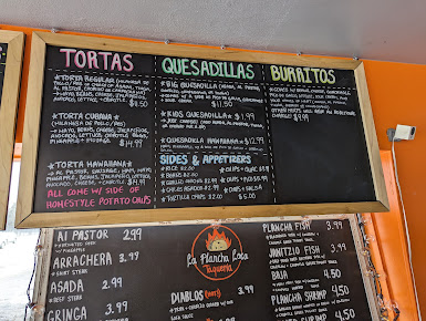 Menu La Plancha Loca - 23
