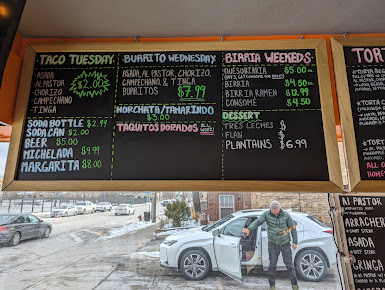 Menu La Plancha Loca - 24