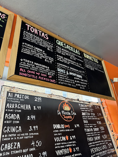 Menu La Plancha Loca - 27