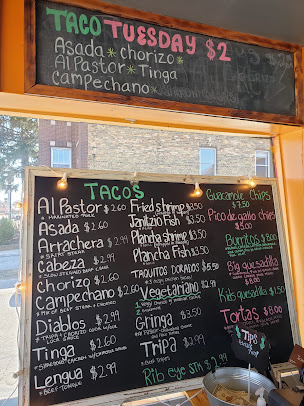 Menu La Plancha Loca - 28