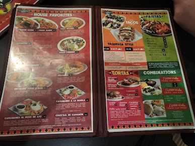 Menu La Poblanita Mexican Restaurant & Candy Store - 24