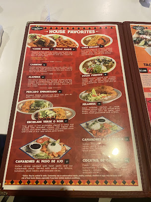 Menu La Poblanita Mexican Restaurant & Candy Store - 26