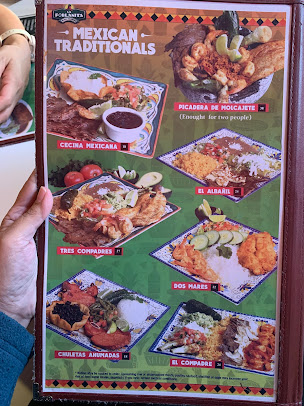 Menu La Poblanita Mexican Restaurant & Candy Store - 28