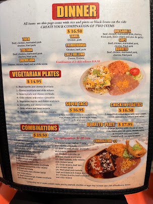 Menu La Roca Del Mar - 22