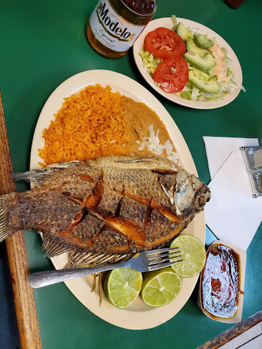Photo La Rubia Restaurant Santa Fe - 14