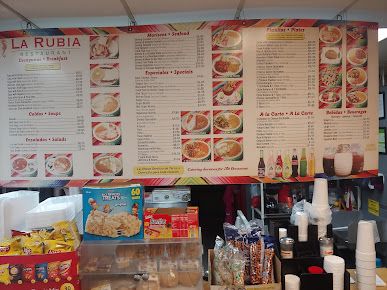 Photo La Rubia Restaurant Santa Fe - 18