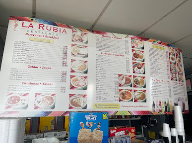 Photo La Rubia Restaurant Santa Fe - 3