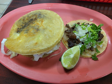 Menu La Super Quesadilla Restaurant - 23