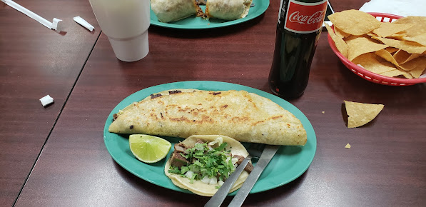 Menu La Super Quesadilla Restaurant - 27