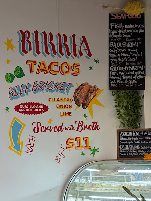 Menu La Taquiza Highland Park - 20