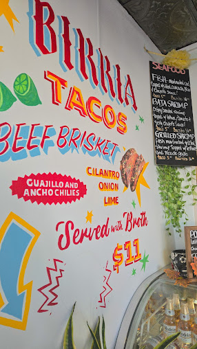 Menu La Taquiza Highland Park - 23