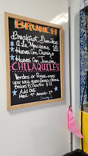 Menu La Taquiza Highland Park - 24