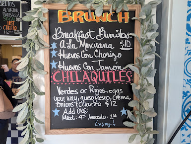 Menu La Taquiza Highland Park - 25