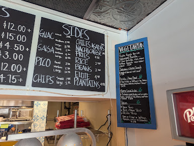 Menu La Taquiza Highland Park - 26