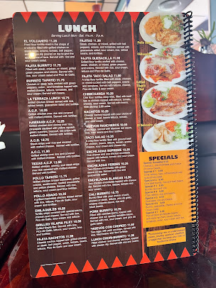 Menu La Terraza - 20