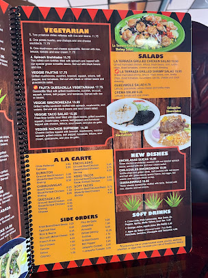 Menu La Terraza - 24