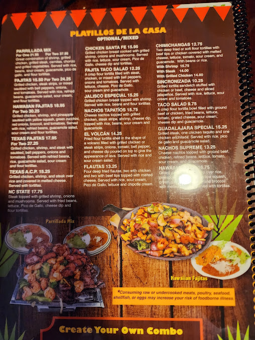 Menu La Terraza - 27