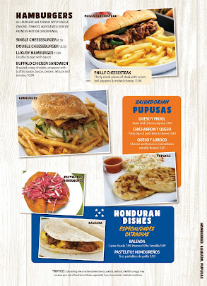 Menu La Vaca Mexican Grill - 26