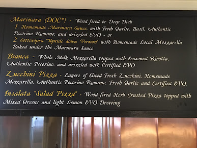 Menu La Villa Pizzeria - 25