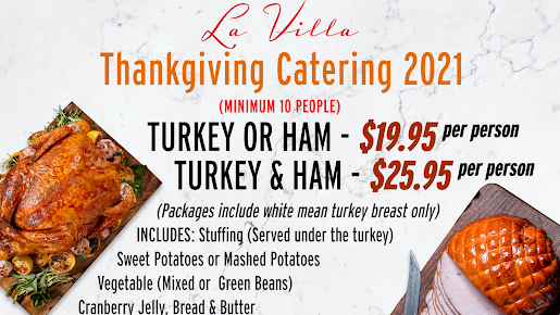 Photo La Villa Restaurant Lounge And Banquets - 5