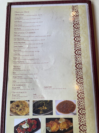 Menu Lahore Karahi By Alhamra - 13