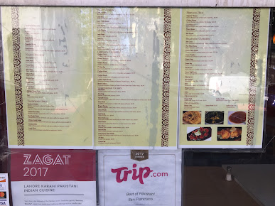 Menu Lahore Karahi By Alhamra - 15
