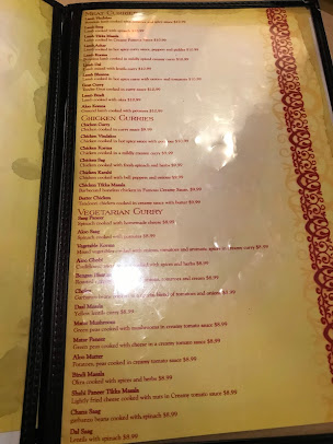 Menu Lahore Karahi By Alhamra - 18