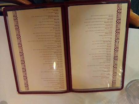Menu Lahore Karahi By Alhamra - 20