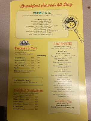 Menu Lake Alfred Diner Inc - 23
