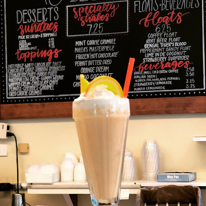 Menu Lake Oswego Ice Creamery And Restaurant - 29