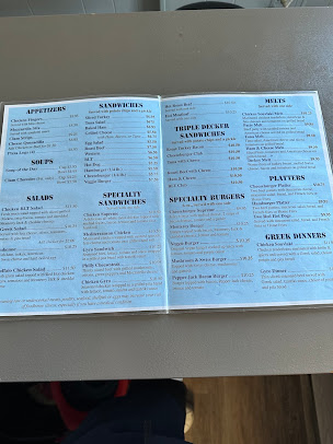 Menu Lakeville Family Restaurant - 29
