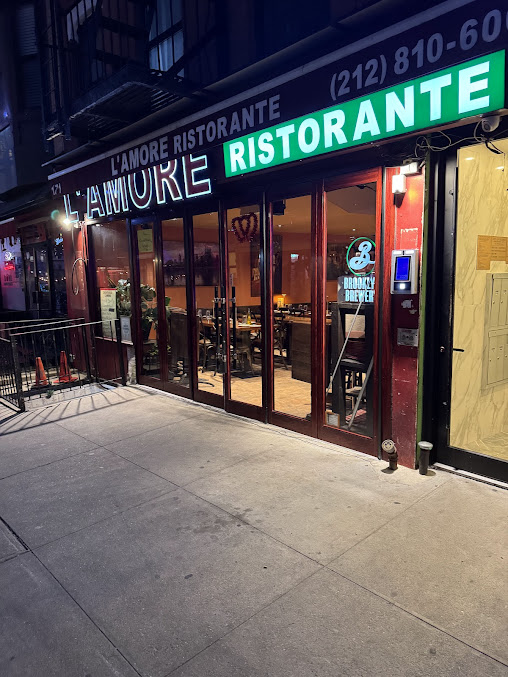 Photo L’amore Restaurant - 1