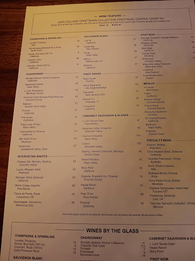 Menu Landrys Seafood House El Paso - 19