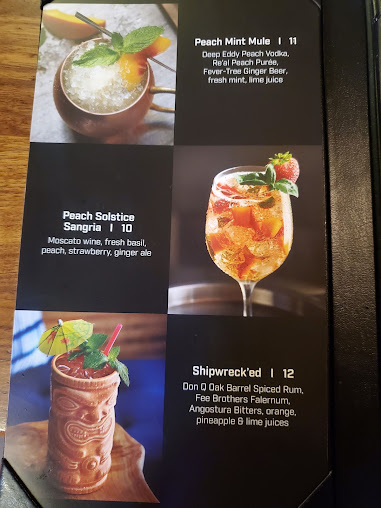 Menu Landrys Seafood House El Paso - 23