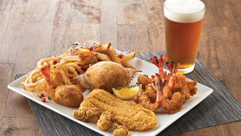 Photo Landrys Seafood House El Paso - 2