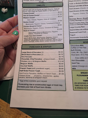 Menu Lantern Inn - 29