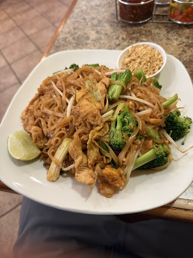 Photo Lao And Thai Spicy Noodle - 7