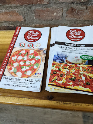 Menu L'arte Della Pizza Brooklyn - 24