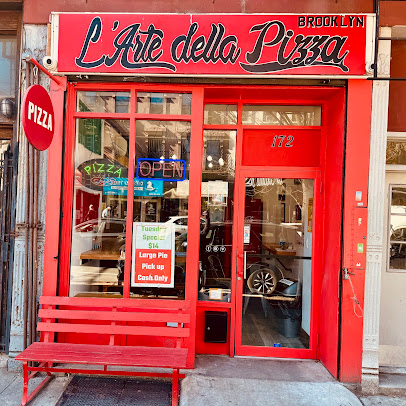Photo L'arte Della Pizza Brooklyn - 3