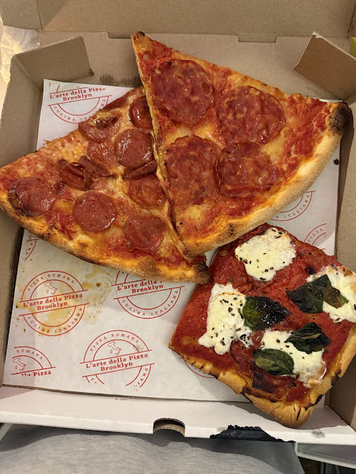 Photo L'arte Della Pizza Brooklyn - 4