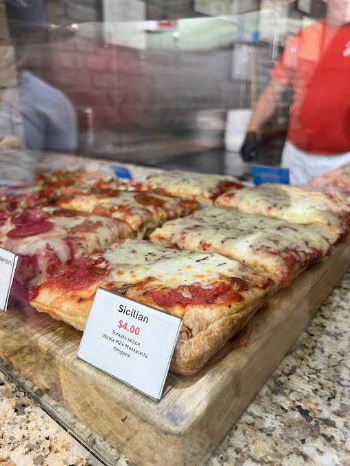 Photo L'arte Della Pizza Brooklyn - 8