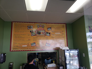 Menu Las 3 Marias Tacos Y Huaraches - 22